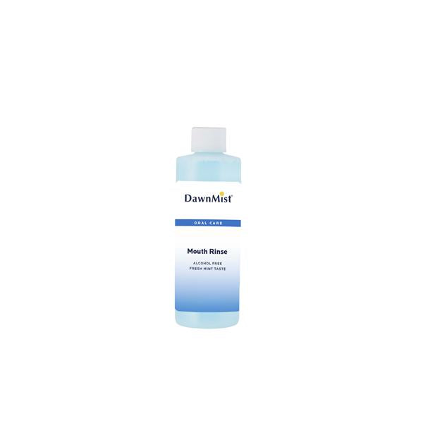 DawnMist Fresh Mint Mouth Rinse 2 oz 144/Ca